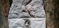 H&M, Mama, Umstandshose, Gr. 38, S, M, beige, Schwangerschaft Bayern - Raubling Vorschau