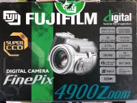 Fujifilm Finepix 4900 Zoom Sachsen-Anhalt - Zerbst (Anhalt) Vorschau