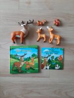 Spiel Set Wald mit CD, Buch und Tieren Bayern - Königsbrunn Vorschau