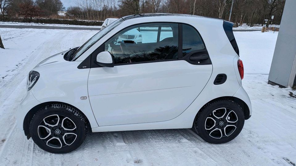 Smart fortwo in Geestland