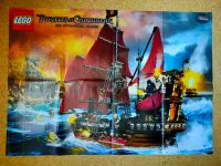 LEGO Pirates of the Caribbean Poster - Queen Anne's Revenge Nordrhein-Westfalen - Bergneustadt Vorschau