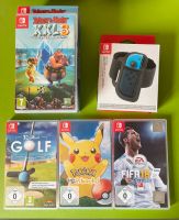 Nintendo Switch Spiele etc. Niedersachsen - Rinteln Vorschau