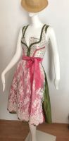 Sportalm Austria Designer Dirndl Olive Pink Unikat 899€ Baden-Württemberg - Bad Rappenau Vorschau