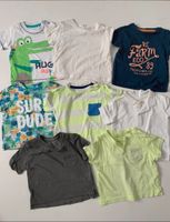 8 Stück T-Shirts, Größe 68cm Baden-Württemberg - Teningen Vorschau