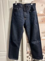 Nudie Jeans Rad Rufus Rinse Ruby Japanese Selvage 31x30 Kr. München - Garching b München Vorschau