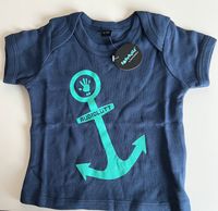 Audiolith Baby-Shirt Anker Audiolütt (NEU! Gr. 6-12 Monate) Hessen - Pohlheim Vorschau