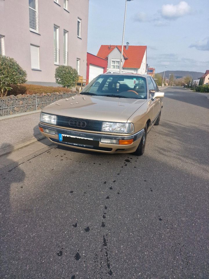 Audi 90 2.3e automatik in Knetzgau