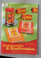 Bastelbuch Kommunion & Konfirmation zu verschenken Hessen - Schenklengsfeld Vorschau