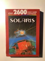 Atari VCS 2600: Solaris in OVP mit Anleitung Baden-Württemberg - Freiburg im Breisgau Vorschau