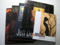 5 Bücher - Jeff Dunas - Fotografie Akt Erotik Sammlung Saarbrücken-Mitte - St Johann Vorschau