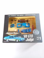 1:64 ERTL `69 Pontiac GTO Judge oder `78 Trans Am Kit - Rarität Niedersachsen - Rinteln Vorschau