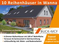 Wanna - Neubau von 10 Reihenhäusern Niedersachsen - Wanna Vorschau