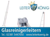 ⭐️ Glasreinigerleiter ⭐️ Fensterputzerleiter ⭐ 2 - 4 Teile Hymer Nordrhein-Westfalen - Hamm Vorschau