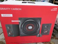 SPEEDLINK Gravity Carbon 2.1 Subwoofer System Kreis Pinneberg - Wedel Vorschau