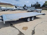 Autoanhänger Autotrailer Plattform Alu 5,07m x 2,11m 3,5t ⭐NEU⭐ Nordrhein-Westfalen - Hamm Vorschau