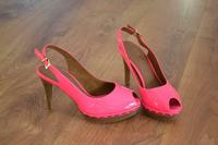 NEU! Tamaris Pumps High Heels pink Gr. 36 Bayern - Hengersberg Vorschau