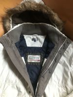 Winterjacke, Herren, Badboys, beige, XL Brandenburg - Angermünde Vorschau