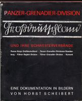 Panzer-Grenadier-Division Großdeutschland und ihre Schwesterverbä Niedersachsen - Wolfsburg Vorschau