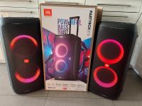 PA Anlage 2x JBL Partybox 310 Stereo  2x Mikrofon Mieten leihen Nordrhein-Westfalen - Neukirchen-Vluyn Vorschau