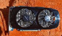 GIGABYTE NVIDIA GeForce GTX 460-GV-N460OC-1G Grafikkarte 1GB DDR5 Wuppertal - Langerfeld-Beyenburg Vorschau