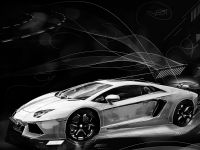Lamborghini Aventador sw Artwork Leinwanddruck Kunst Niedersachsen - Stuhr Vorschau