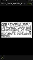 Wohnungsgesuch!!! 4 Zimmer in Emmering Bayern - Emmering Vorschau