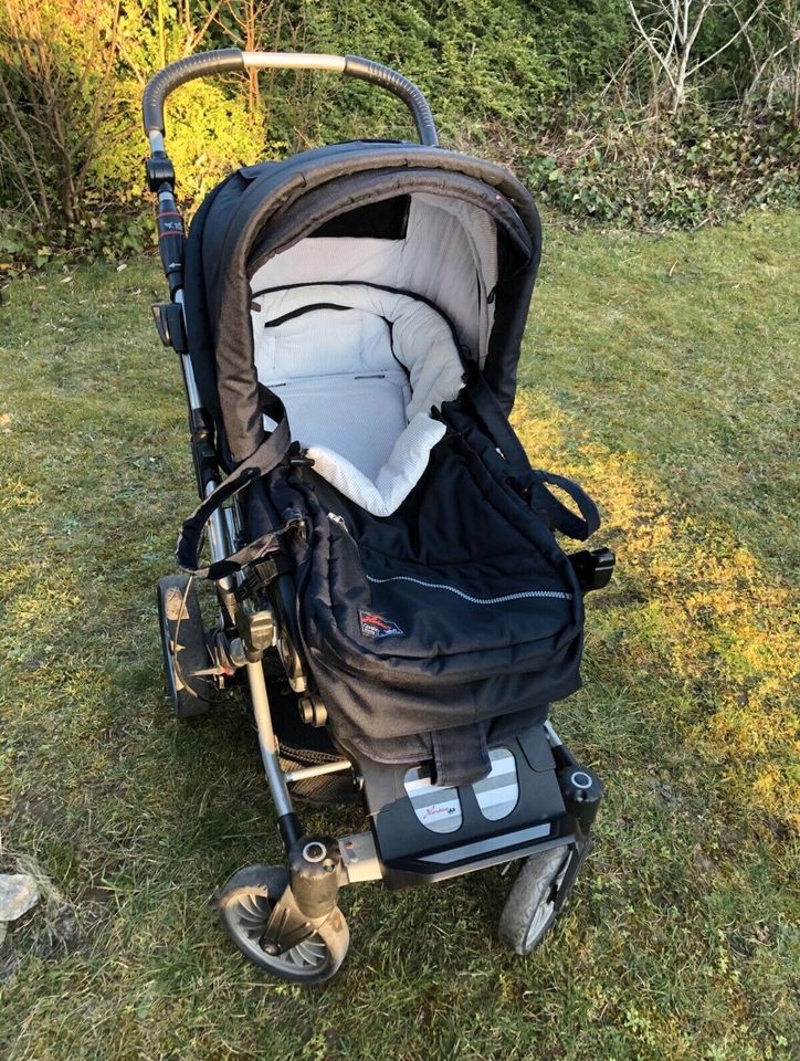 Kinderwagen der Marke Hartan. in Düsseldorf