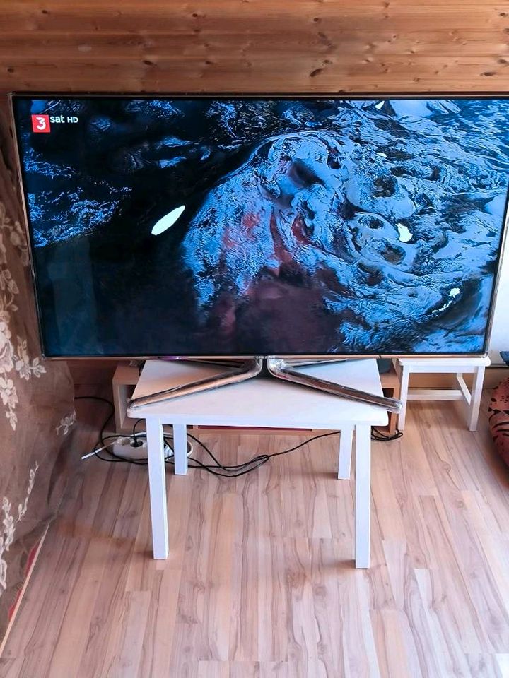 Samsung Smart TV 46Zoll in Schwarzenbach am Wald