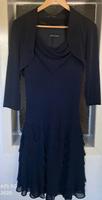 ambiance Abendkleid Cocktailkleid dunkelblau Gr.38 mit Bolero Nordrhein-Westfalen - Telgte Vorschau