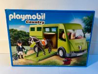 Playmobil Country Pferdetransporter 6928 Hessen - Schwalmstadt Vorschau