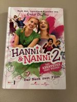 Hanni und Nanni 2 Buch Das Abenteuer geht weiter Sachsen - Leutersdorf Vorschau