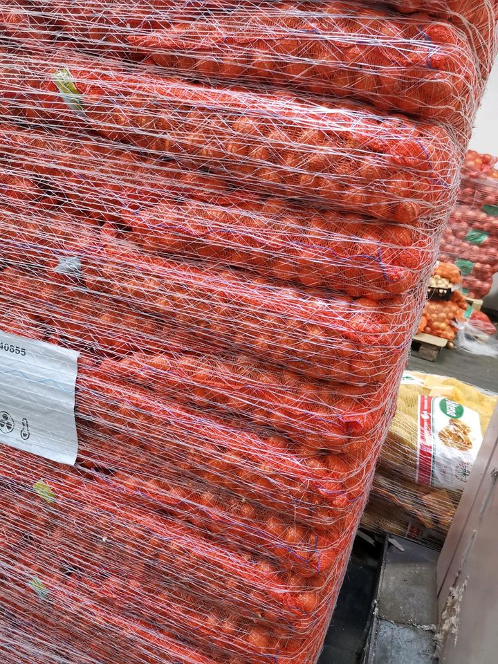 Pflanz - / Steck Zwiebel 10 kilo Beutel  10 € in Oberhausen