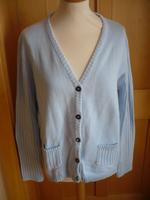 CECIL Strickjacke XL hellblaue Weste Strick JACKE helles blau Bayern - Donauwörth Vorschau