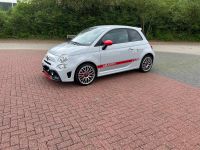 Top Fiat Abarth 595 sehr wenig KM Hessen - Zierenberg Vorschau