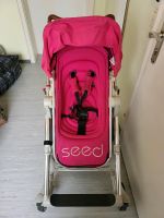 Kinderwagen Buggy Pink Bayern - Kempten Vorschau