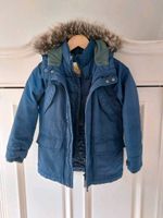 Tolle Winterjacke Mini Boden 7-8/128 dunkelblau Fell warm Hamburg-Nord - Hamburg Langenhorn Vorschau