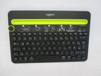 Logitech Multi Device K480, Tastatur, Bluetooth, deutsch Bayern - Eppishausen Vorschau