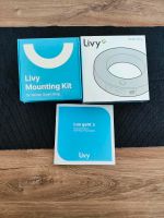 Livy Smart Ring und Mounting Kit Bayern - Weilheim Vorschau