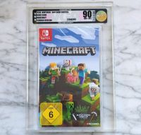 Minecraft VGA 90 gold Nintendo Switch german München - Sendling Vorschau