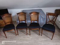4 schöne Esszimmerstühle Nordrhein-Westfalen - Rösrath Vorschau