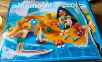 Playmobil 9425 Strandmuschel Family Fun Bayern - Breitenberg Vorschau