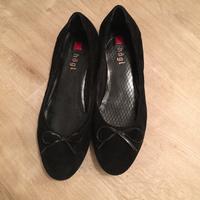 „HÖGL“ Leder Ballerina ❤️ Rheinland-Pfalz - Bad Dürkheim Vorschau