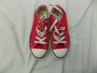 Converse All-Star, Chucks Gr. 31 rot , Schuhe Rheinland-Pfalz - Fachingen Vorschau