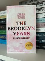 Sarina Bowen - The Brooklyn Years signiert Nordrhein-Westfalen - Castrop-Rauxel Vorschau