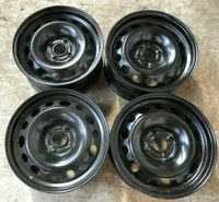 4 ORIGINAL STAHLFELGEN 16" PEUGEOT 308 I 3008 7x16 ET32 #1CTP Bayern - Bad Tölz Vorschau