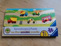 Puzzle ab 18 Monaten Holz Autos von Ravensburger Nordrhein-Westfalen - Rödinghausen Vorschau