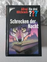 Die drei??? Buch Schrecken der Nacht incl. 3 Geschichten Altona - Hamburg Iserbrook Vorschau