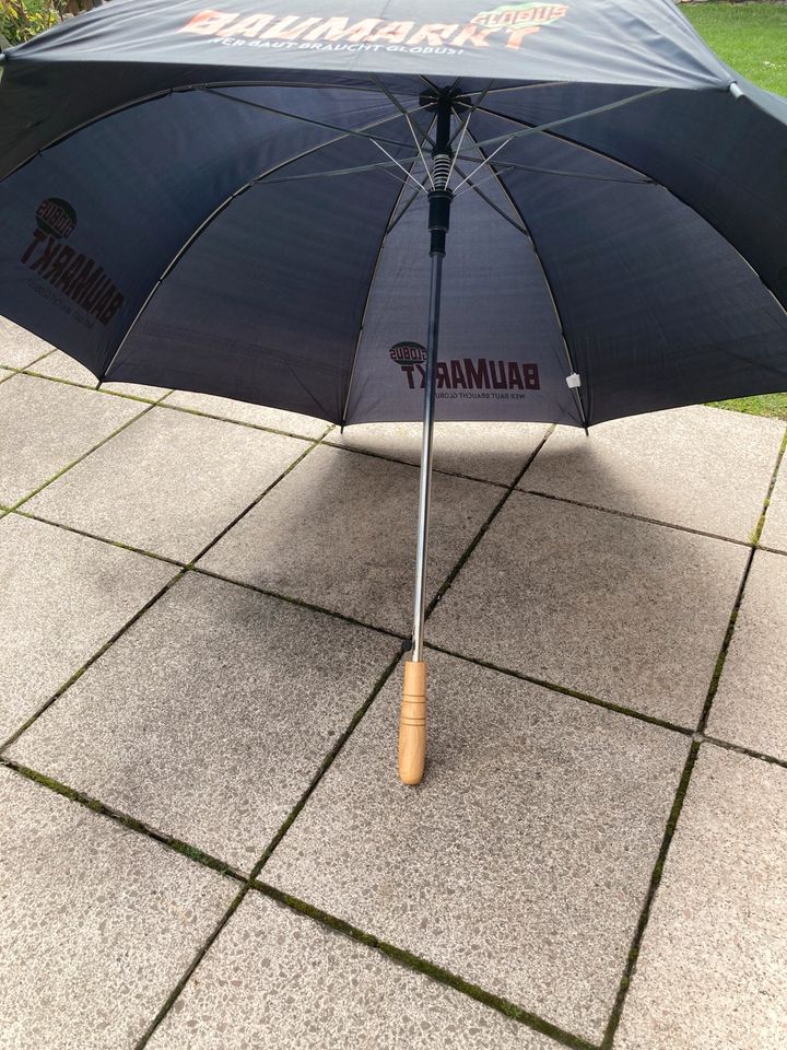 Regenschirm in Friedberg (Hessen)