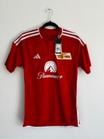 Union Berlin 2023/24 Heim Fußball Trikot S Adidas Neu Bayern - Dingolfing Vorschau