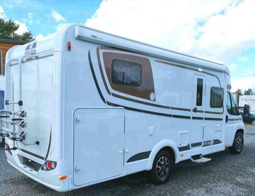 JETZT Wohnmobil oder Wohnwagen mieten/Caravan/Vermietung/Wohnmobile in Hohenwarsleben